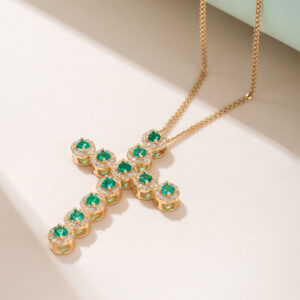 CRUZ ENGASTADA GRANDE