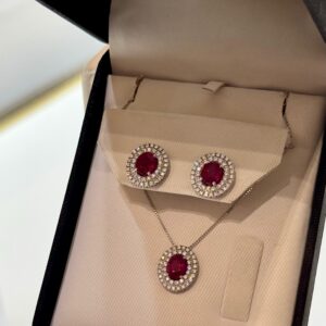 Set Doble Rubíe