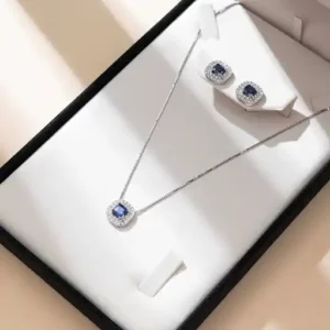 Set Zafiro Princess Doble