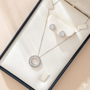 SET REDONDONDO DIAMANTES