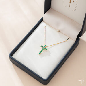 CRUZ ENGASTADA SMALL