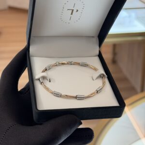 PULSERA 7 NUDOS
