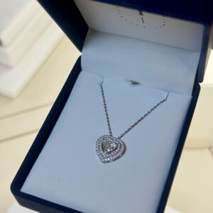 CORAZON DOBLE DIAMANTES